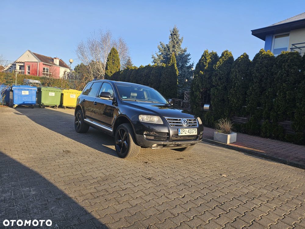 Volkswagen Touareg 3.0 V6 TDI DPF Automatik - 6