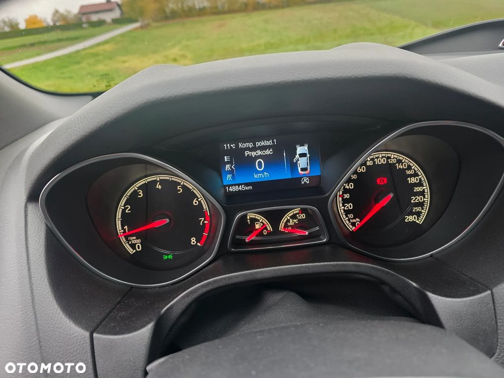 Ford Focus 2.0 EcoBoost ST mit Leder-Sport-Paket - 15