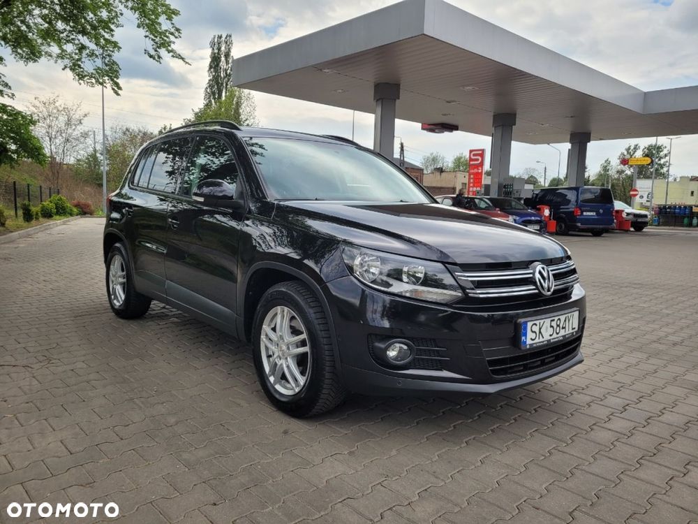 Volkswagen Tiguan - 6