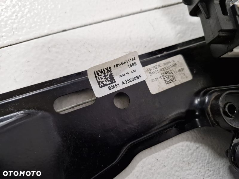focus mk3 mechanizm podnośnik szyby prawy przód silniczek eu 6pin bm51-a23200-bf - 3