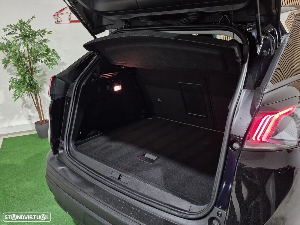 Peugeot 3008 1.5 BlueHDi Active - 37