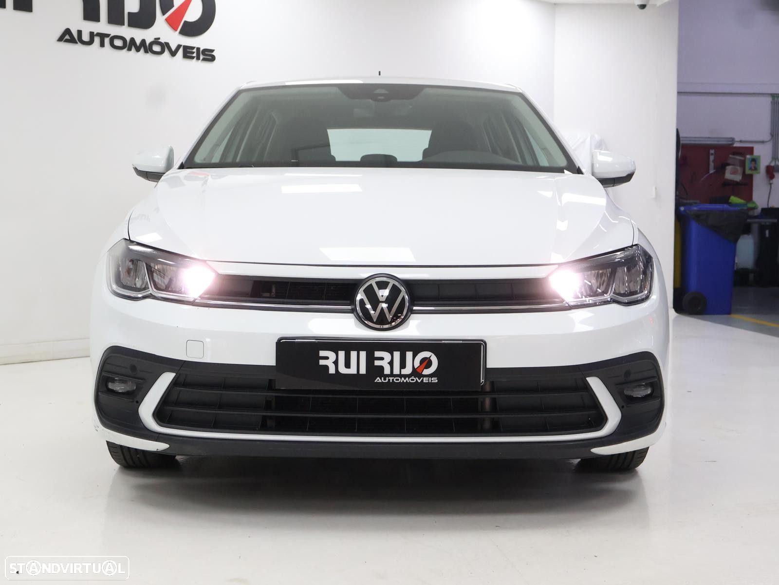 VW Polo 1.0 TSI Life DSG - 7