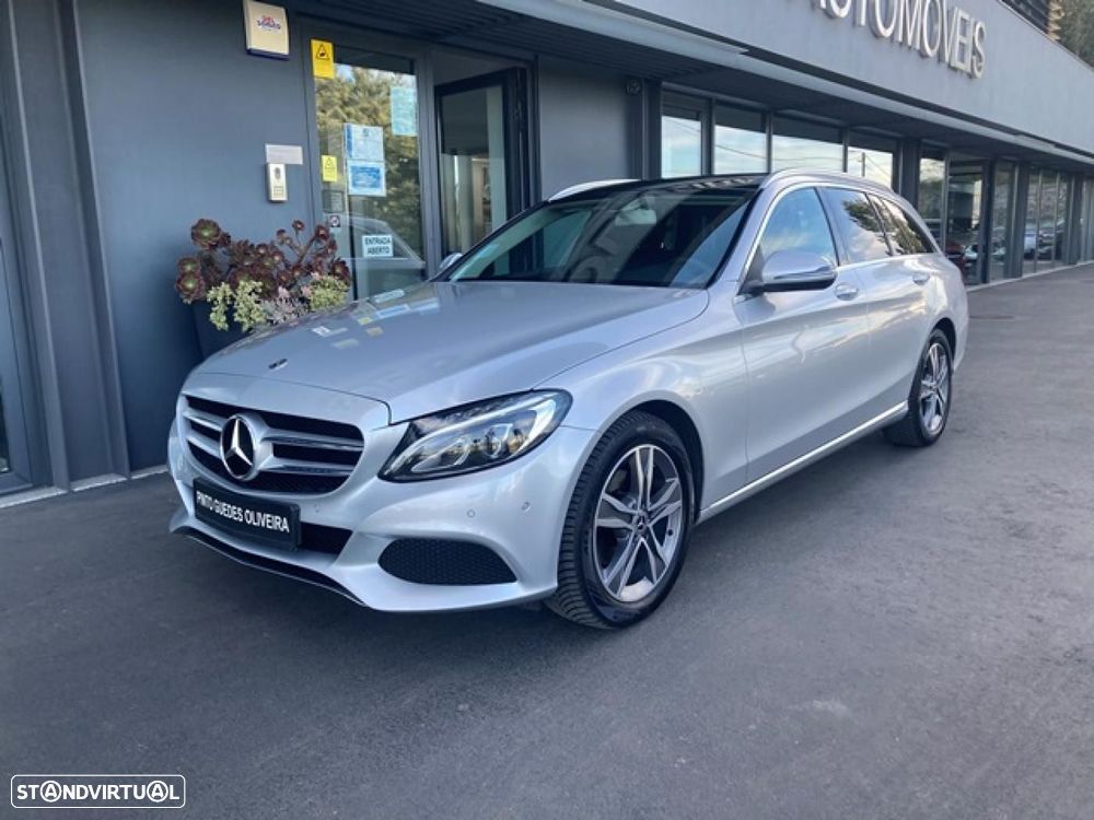 Mercedes-Benz C 180 Avantgarde+ Aut. - 1