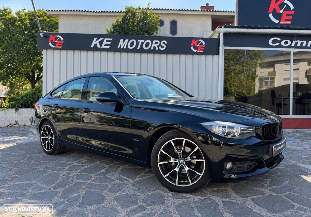BMW 318 Gran Turismo d Line Modern - 6