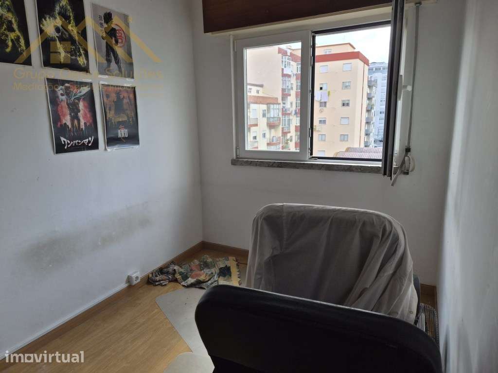 Apartamento T1+1 Amadora - Grande imagem: 5/17