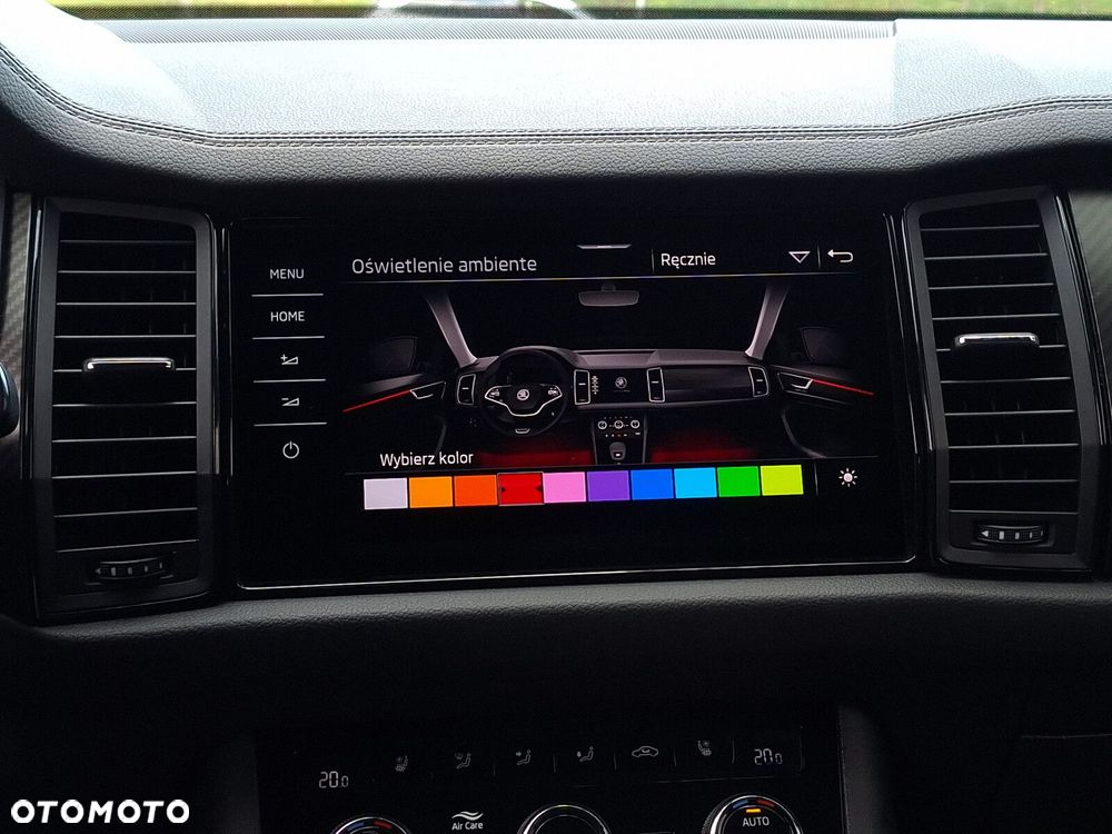 Skoda Kodiaq 2.0 TDI 4x4 Sportline DSG - 29