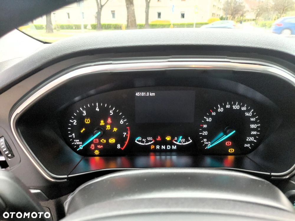 Ford Focus 1.5 EcoBoost Titanium - 15