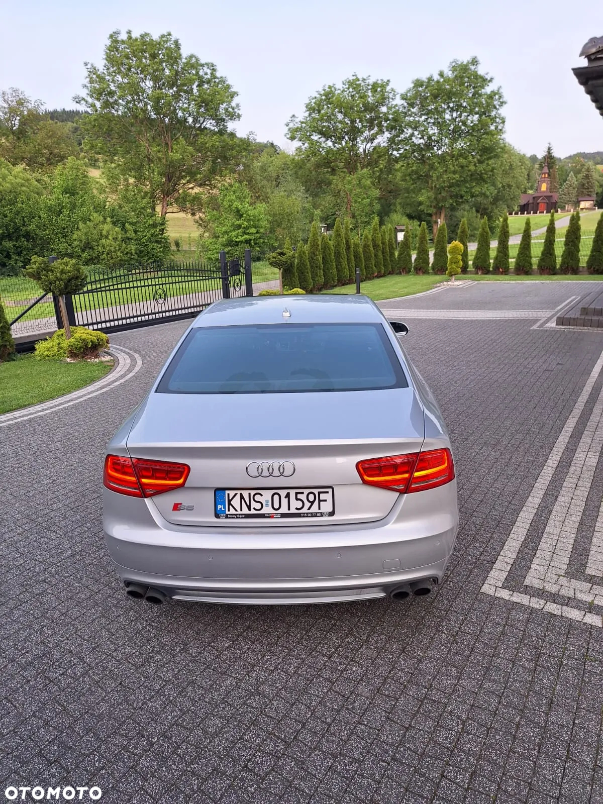 Audi S8 4.0 TFSI Quattro - 5