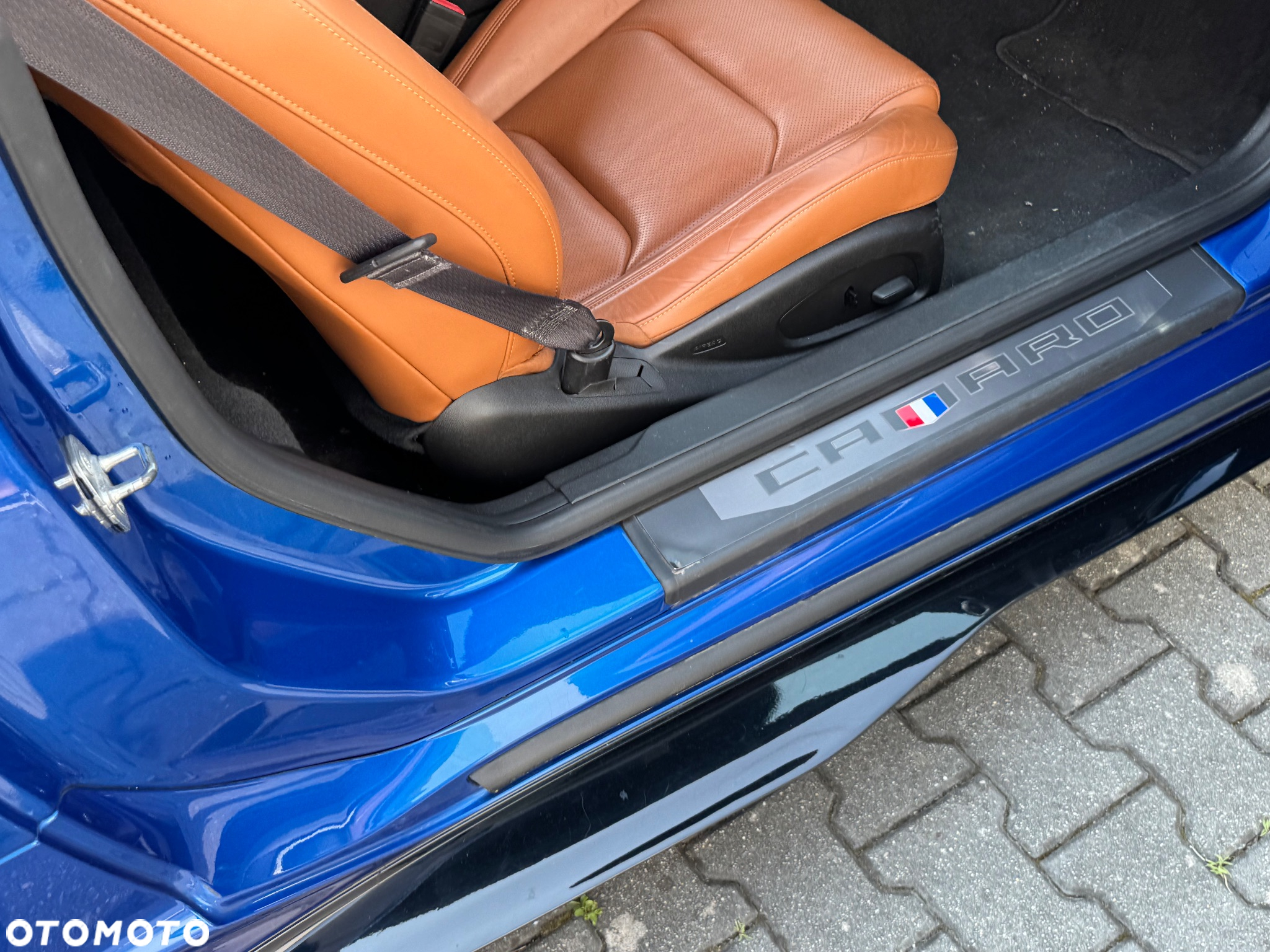 Chevrolet Camaro Coupe 6.2 V8 - 21