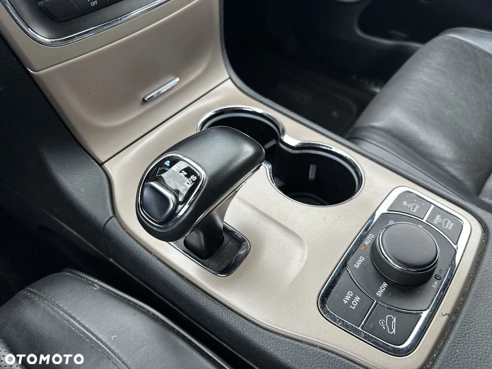 Jeep Grand Cherokee 3.0 CRD Limited - 16