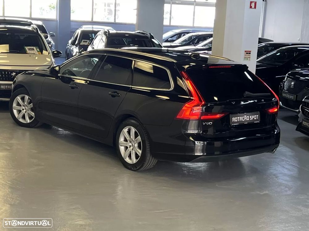 Volvo V90 D3 Geartronic Momentum - 18