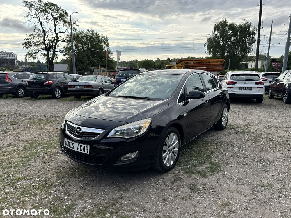 Opel Astra - 27