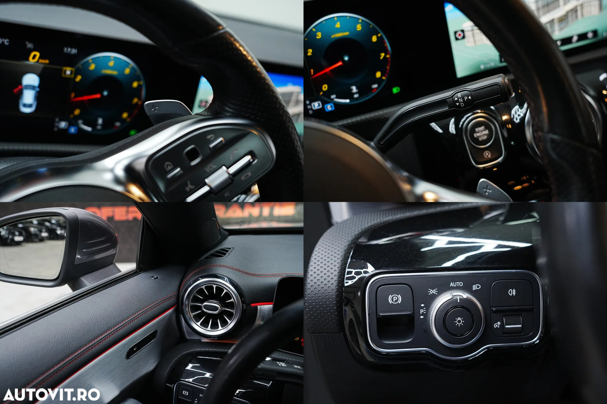 Mercedes-Benz CLA 200 7G-DCT AMG Line - 23