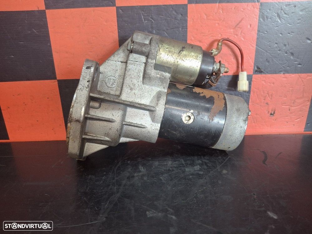 Motor De Arranque Isuzu Elf Camião De Plataforma/Chassis (Nkr8_, Nkq8_ - 1