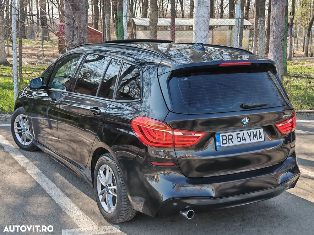 BMW Seria 2 218d Sport-Aut. M Sport - 4