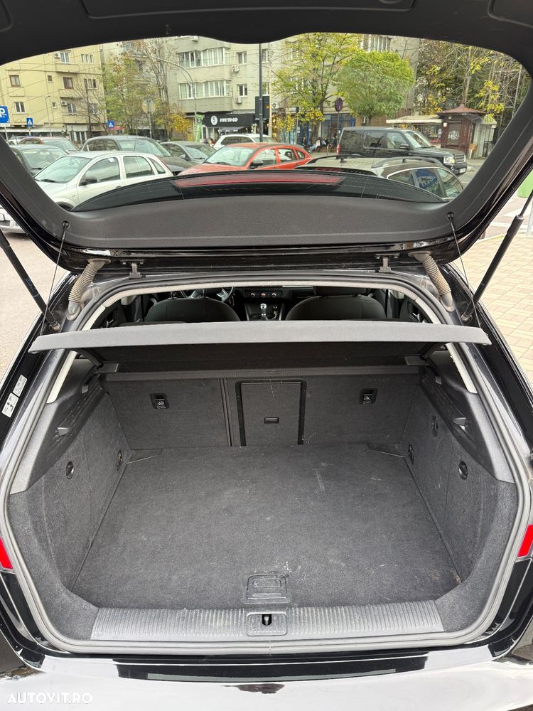 Audi A3 ack 2.0 TDI Stronic Attraction - 16