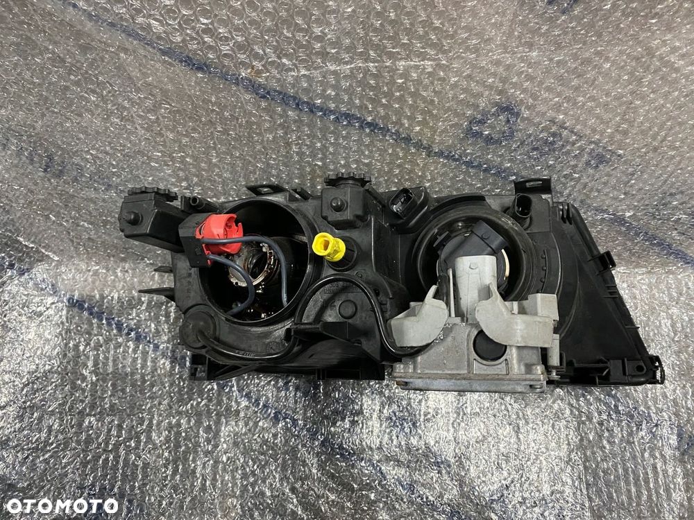 LAMPA LEWA XENON BMW E46 6902759 EU - 8