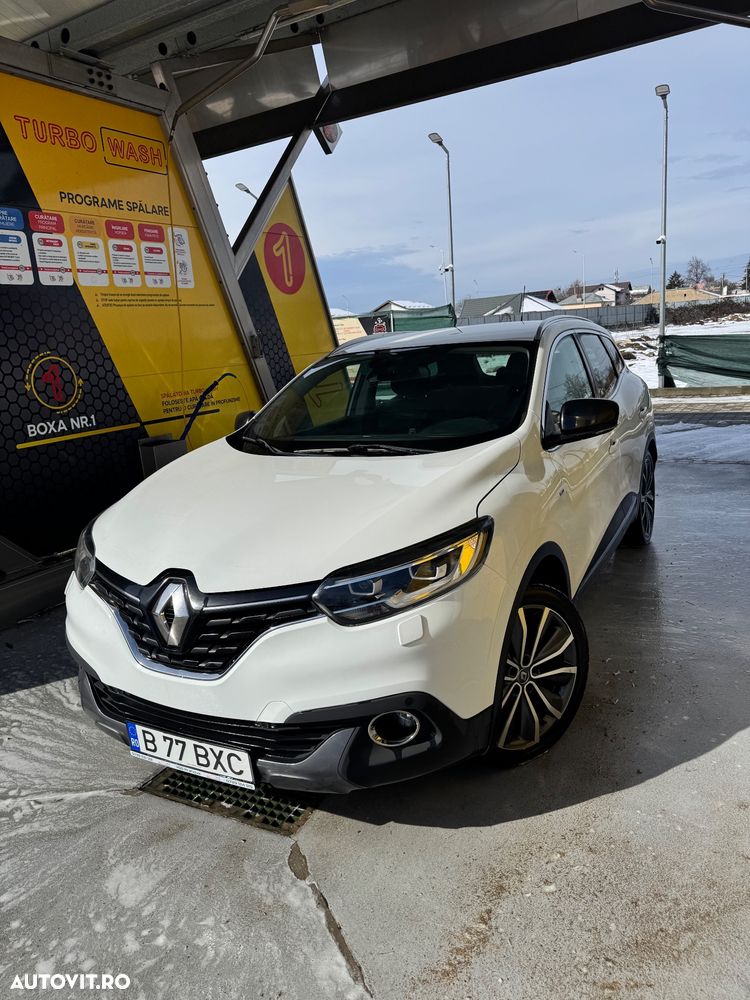 Renault Kadjar BLUE dCi 115 EDC BOSE EDITION - 7