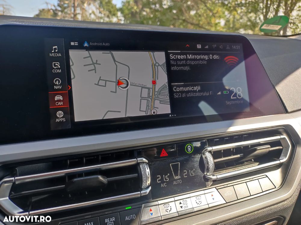 BMW Seria 3 320i Touring Aut. - 17