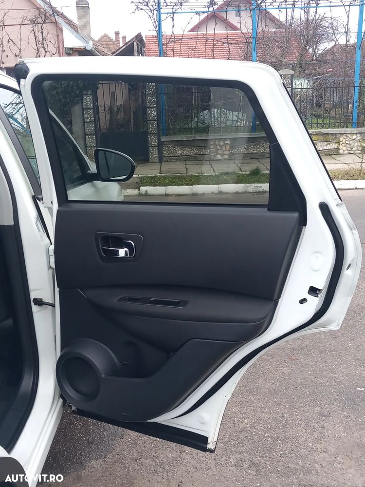 Nissan Qashqai 1.5 DCI N-Connecta - 20