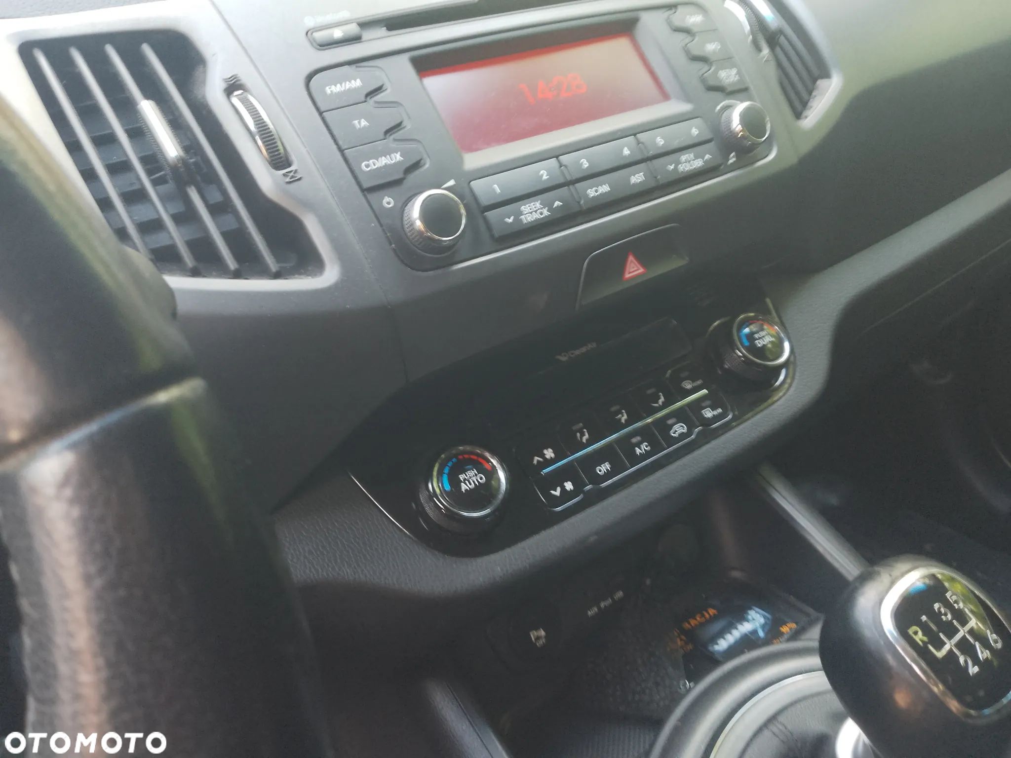 Kia Sportage 1.7 CRDI 2WD Edition 7 - 1