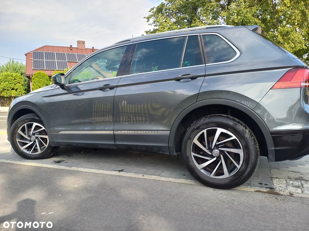 Volkswagen Tiguan 2.0 TDI BMT SCR JOIN DSG - 6