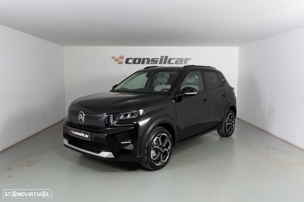 Citroën e-C3 44 kWh Autonomia Conforto Max - 2