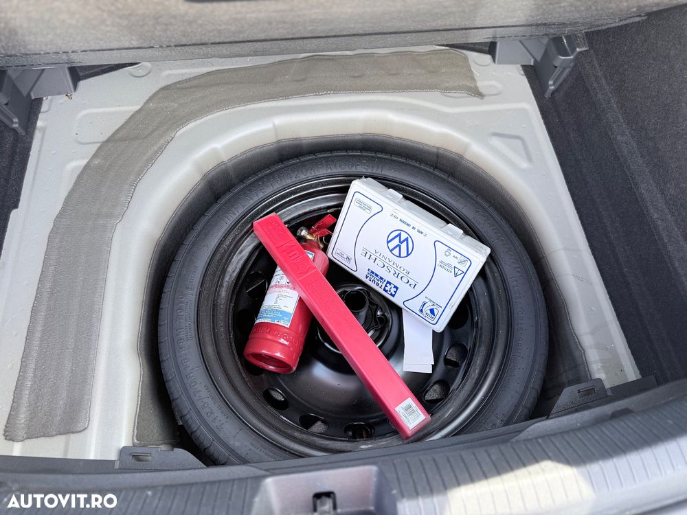 Volkswagen Taigo - 9