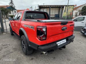 Ford Ranger 3.0 EcoBoost CD Raptor 4WD - 5