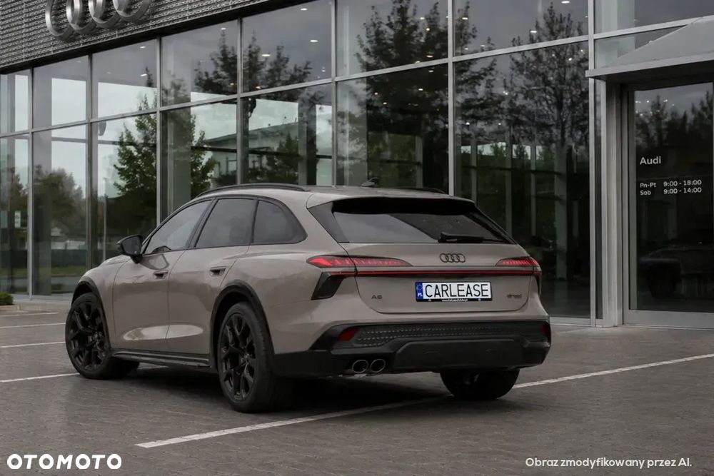Audi A6 Allroad 2026 photo 5