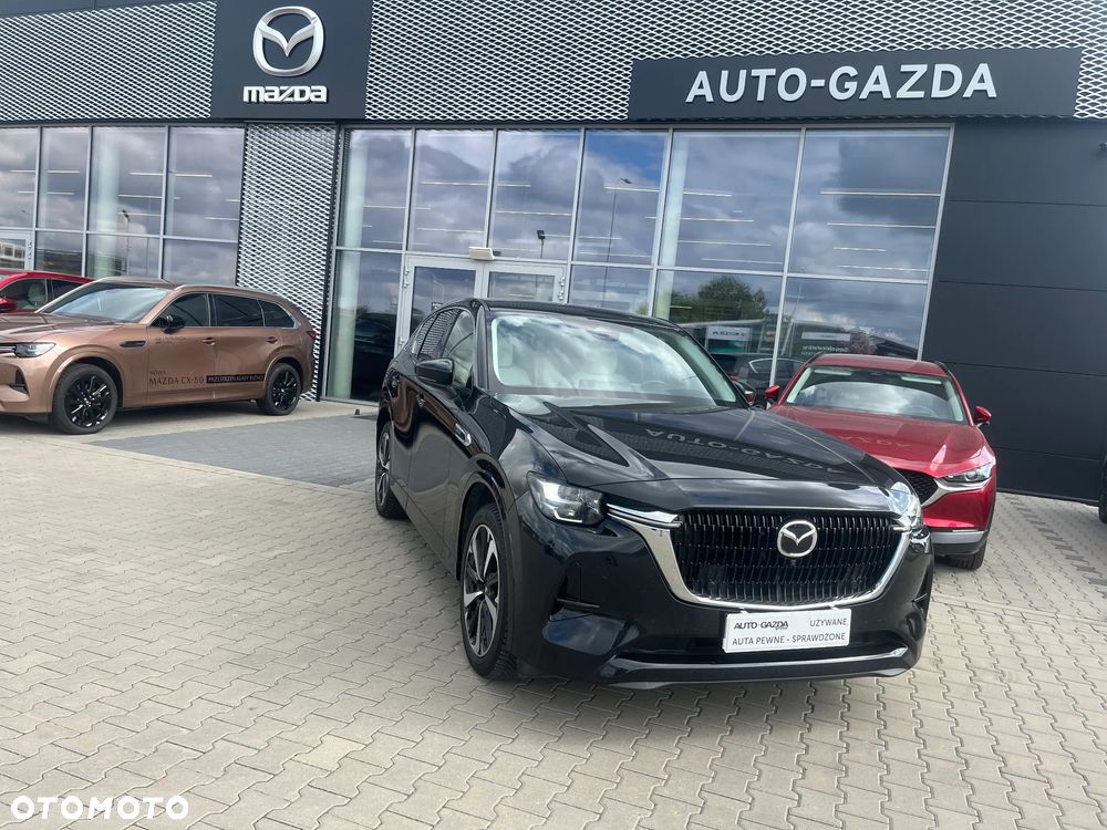 Mazda CX-60 2.5 PHEV Takumi AWD - 1