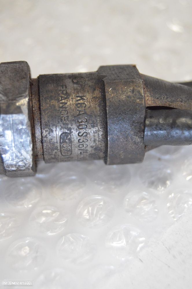 INJETOR INJETORES INJECTOR INJECTORES 068130201 068130201R KCA30S3674 JR VW VOLKSWAGEN GOLF II 2 MK2 1.6 TD 8V 70CV JR AUDI 80 - 8