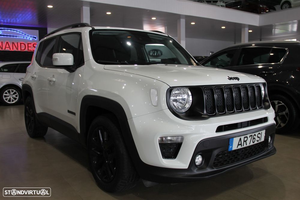 Jeep Renegade - 3