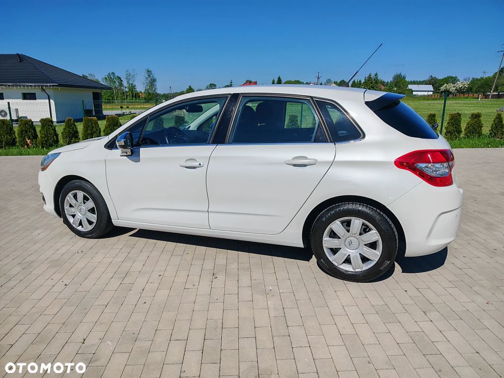Citroën C4 HDi 90 Business Class - 16