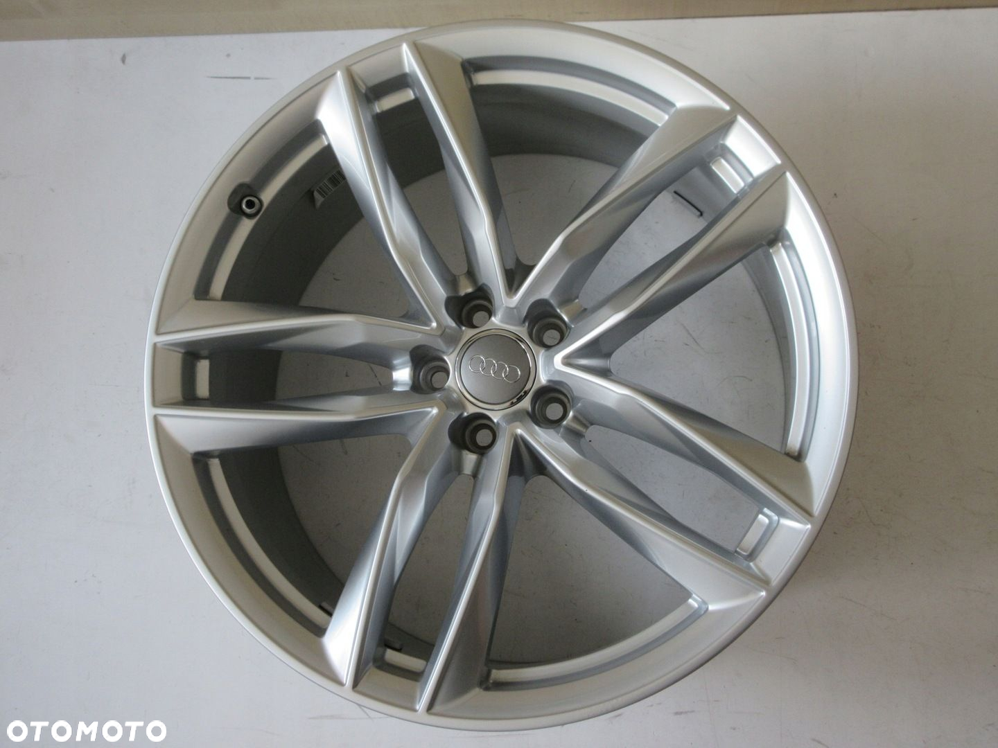AUDI A6 C7 felga 21 cali alu 4G0601025CE RS6 - 5