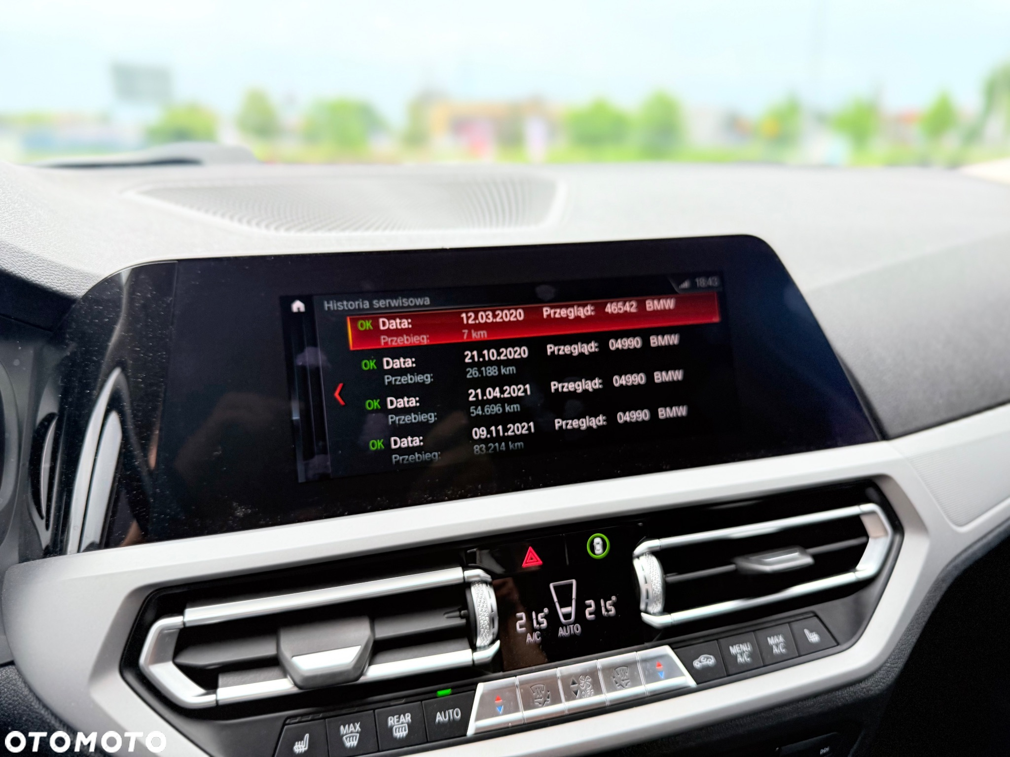BMW Seria 3 318d Touring Advantage - 31