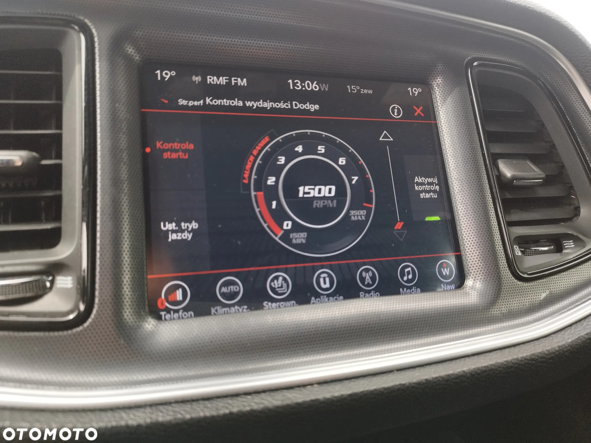 Dodge Challenger Automatik SXT Plus - 37
