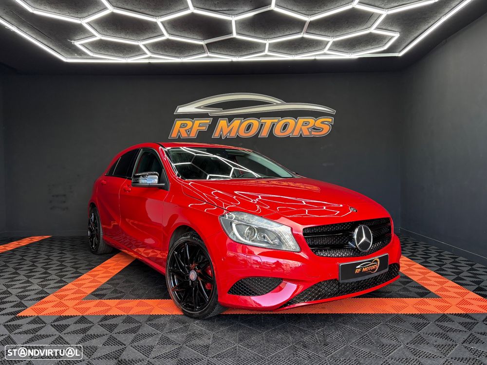 Mercedes-Benz A 180 CDI StreetStyle - 3