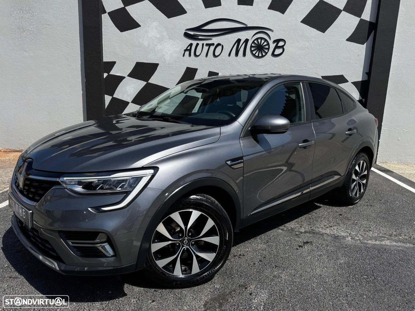 Renault Arkana 1.6 E-Tech Business - 1