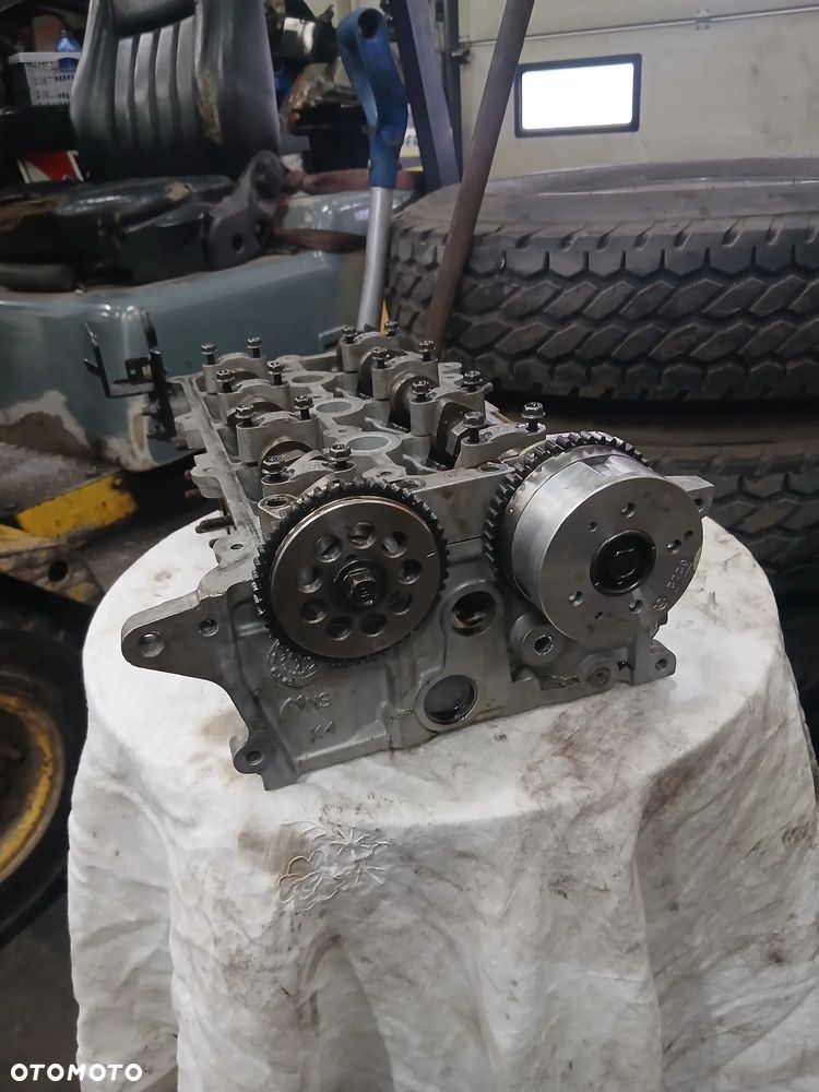 Głowica Hyundai / Kia 1.4 16V (G4FA) / 1.6 16V (G4FC). - 5