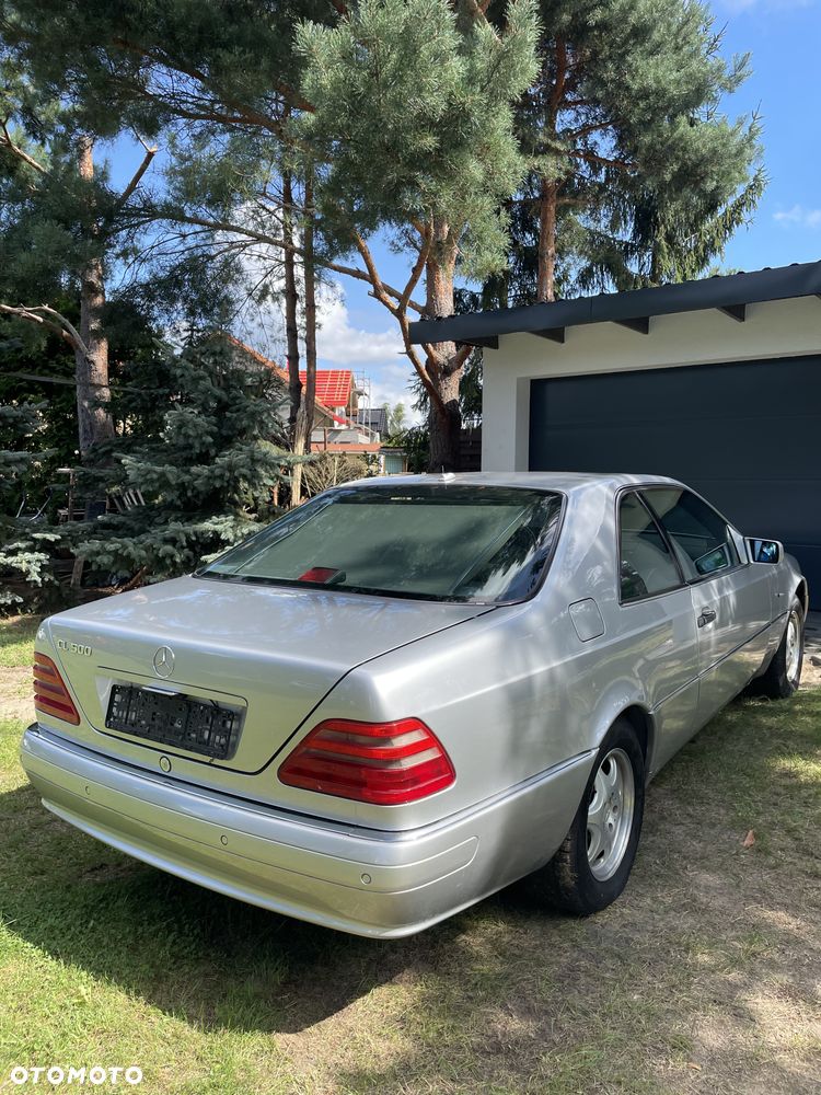 Mercedes-Benz CL - 18