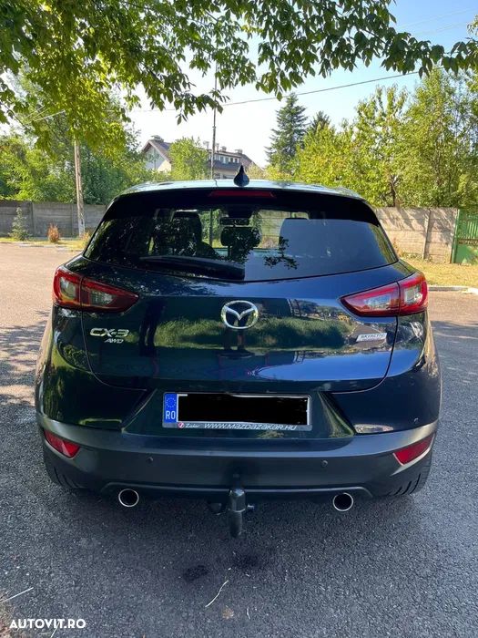 Mazda CX-3 - 4