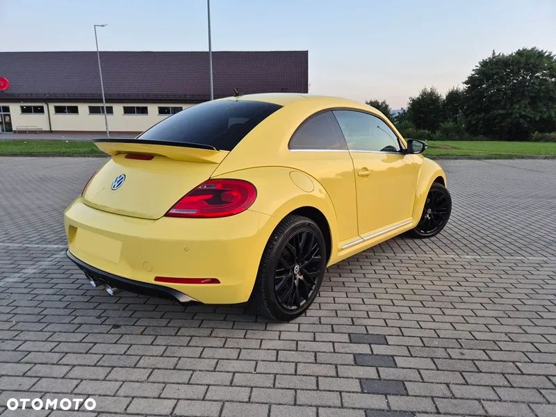 Volkswagen Beetle The 1.2 TSI - 5