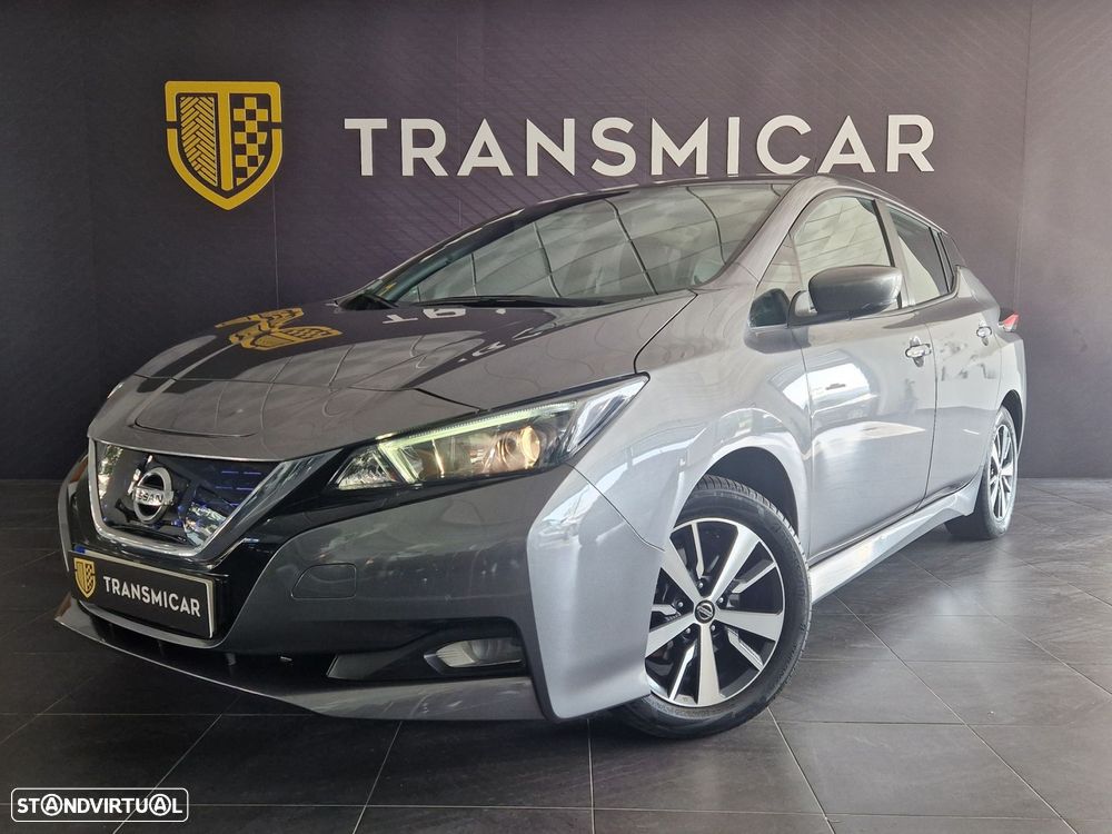 Nissan Leaf Acenta - 1