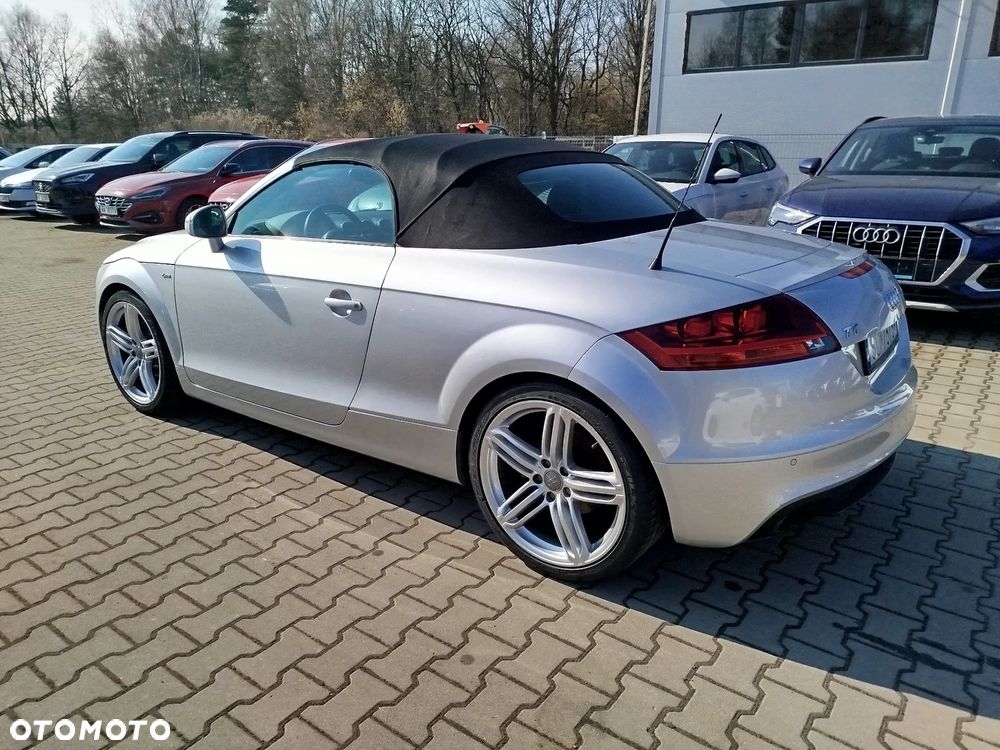 Audi TT Coupé - 15