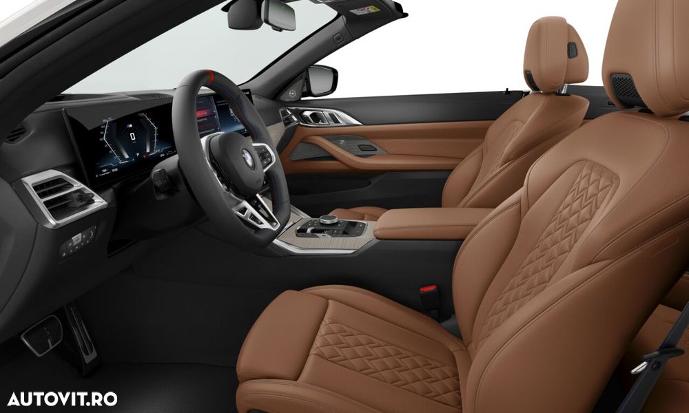 BMW Seria 4 M440i xDrive Cabrio - 4