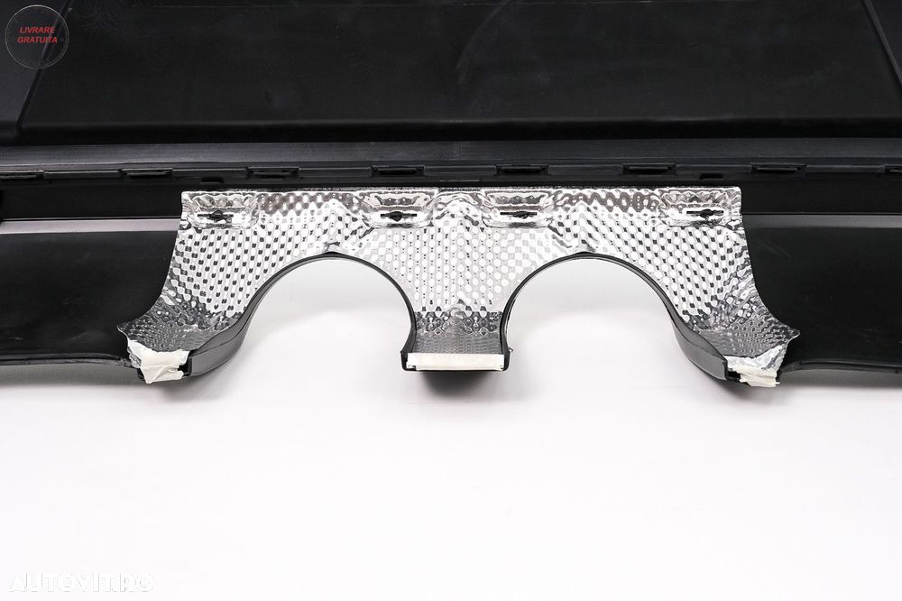 Pachet Complet Exterior VW Golf 6 Hatchback (2008-2013) R20 Look- livrare gratuita - 16