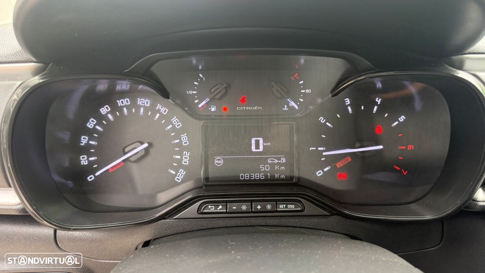 Citroën C3 1.2 PureTech YOU - 16