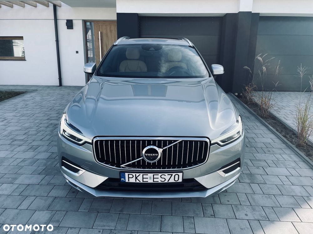 Volvo XC 60 D4 AWD Geartronic Inscription - 17