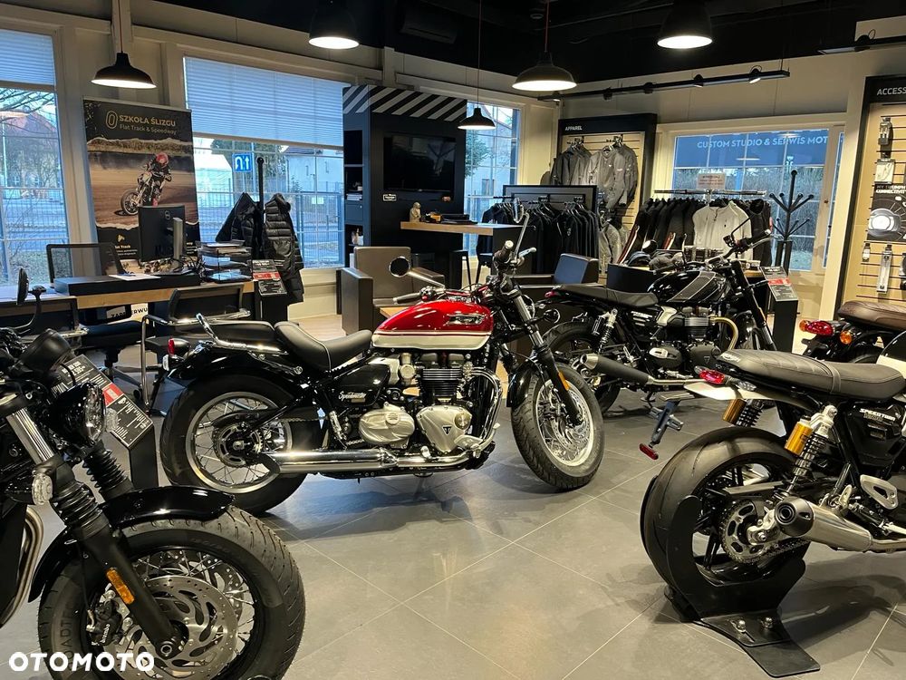 Triumph Speedmaster - 20